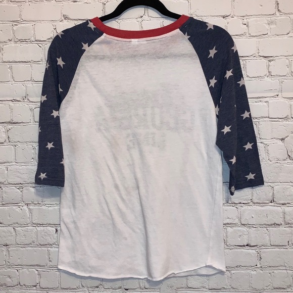 🇺🇸 Florida Georgia Line Graphic Band Tee Shirt - Picture 4 of 5